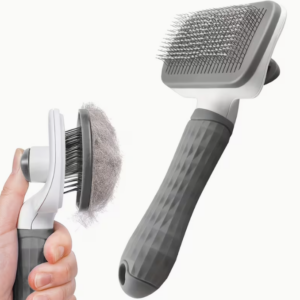 Szczotka do wyczesywania sierści dla psa